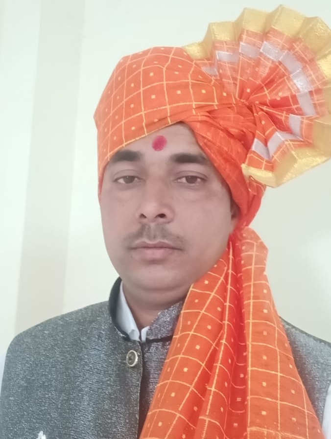 श्री. गोपाळ वसंत गायकवाड