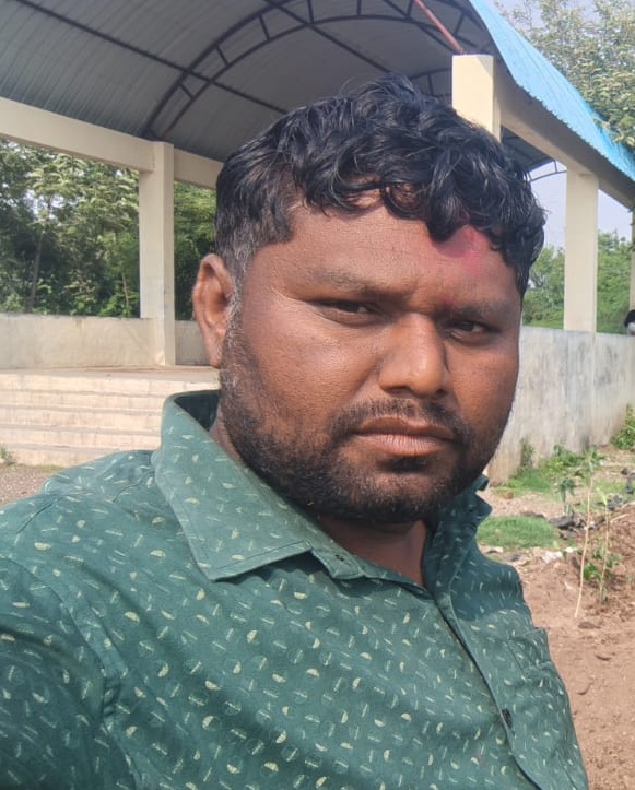 श्री.किरण संजय मेंगळ