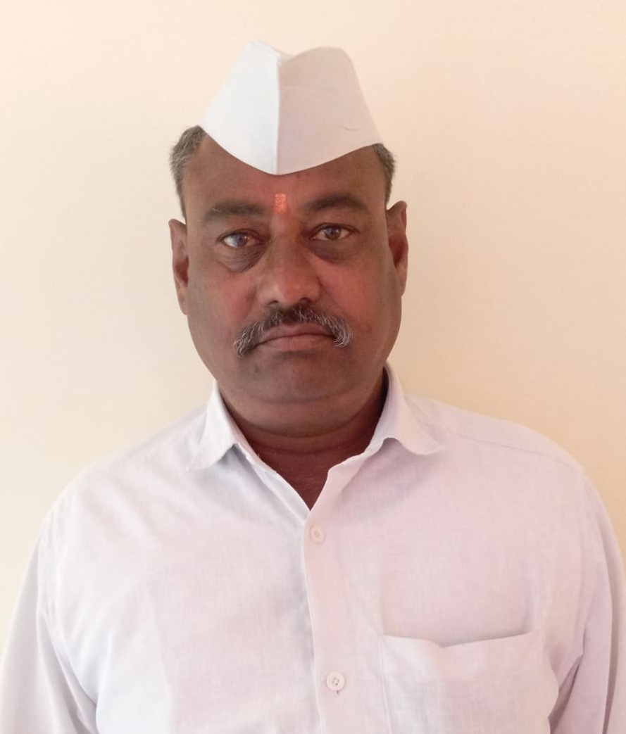 श्री.दत्तु श्रावण गायकवाड